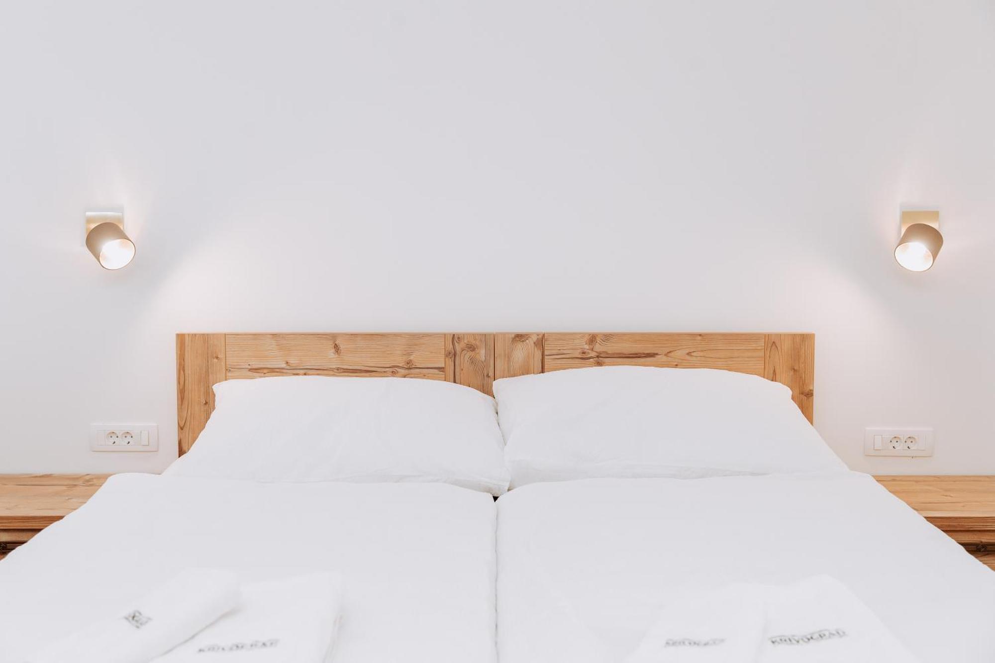 Gostisce Krivograd Hotel Prevalje Room photo