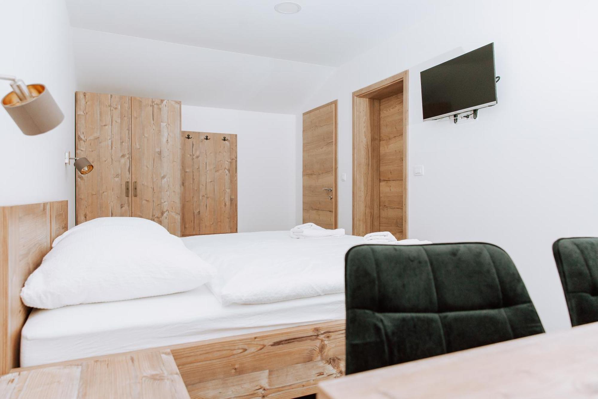 Gostisce Krivograd Hotel Prevalje Room photo